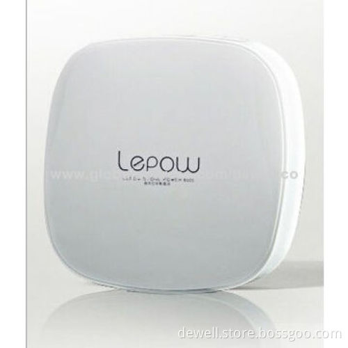 Colorful universal portable power bank